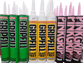 Picture for category Sealants, Tapes & Adhesives