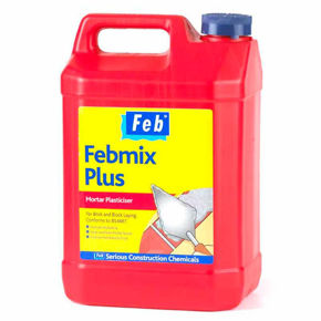 Picture for category Building Chemicals