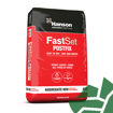 Picture of Hanson Fast Set Postfix Plastic Bag 20kg