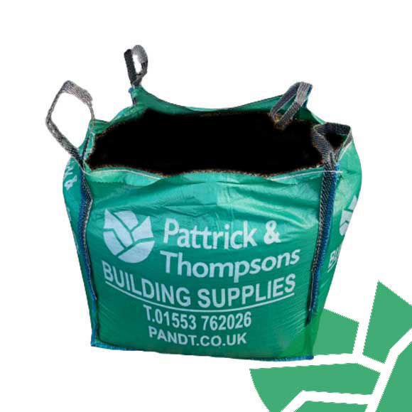 Bulk Bag 'Landscape 20' Top Soil | Pattrick & Thompsons