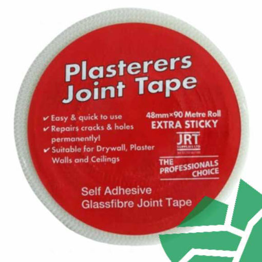 Picture of JRT Plasterers Joint Tape (Scrim Tape) 48mm x 90m