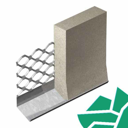 Picture of Expamet External Render Stop Bead 3m