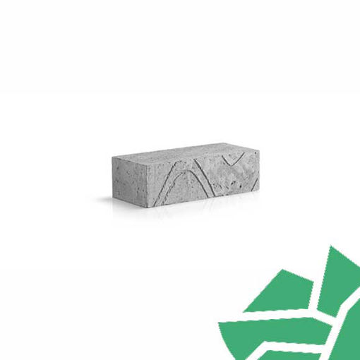 Picture of Thermalite 100mm (215x65mm) Coursing Brick