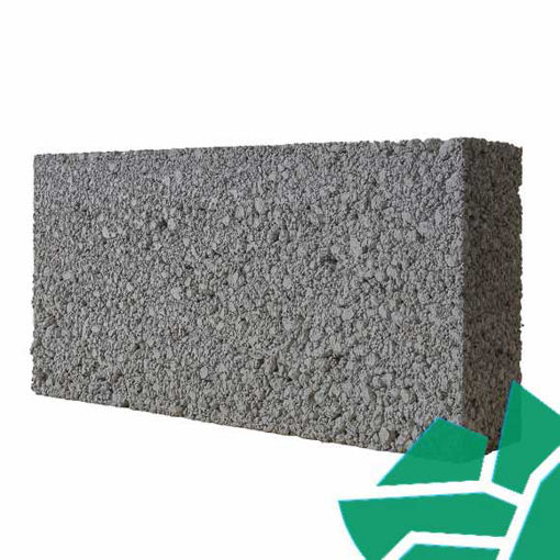 Picture of Interfuse 100mm Dense Concrete Block 7.3N