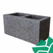 Picture of Intercrete Hollow Dense Concrete Block 7.3N 440 x 215 x 215mm