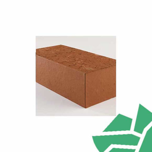 Picture of Class B Solid Engineering Brick 65mm Red