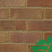 Picture of LBC Rustic Antique Brick 65mm Red