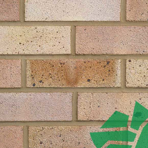 Picture of LBC Dapple Light Facing Brick 65mm