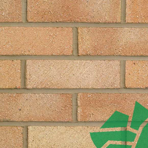 Picture of LBC Milton Brick 65mm Buff