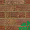 Picture of LBC Rustic Antique Brick 65mm Red