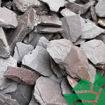 Picture of Bulk Bag 40mm Plum Slate Chippings