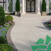 Picture of Invicta Trio 60mm Premium Block Paving Mixed Pack 9.53m2 Pearl