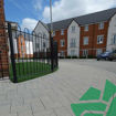 Picture of Lugano Trio 60mm Premium Block Paving Mixed Pack 8.47m2 Misty Grey
