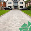 Picture of Brett Beta Trio 60mm Block Paving Mixed Pack 9.2m2 Silver Haze