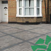 Picture of Omega Block Paving 200x100x50mm Silver Haze