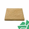 Picture of Brett Quorndon 450x450x35mm Utility Paving Slabs Buff 