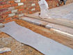 Picture of TDP115 Non Woven Geotextile Fabric Membrane 2m x 25m