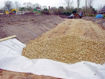 Picture of TDP115 Non-Woven Geotextile Fabric Membrane 2m x 50m