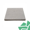 Picture of Brett Chaucer Concrete Textured Paving Slabs 600x600x35mm Charcoal