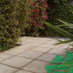 Picture of Brett Stamford Riven Paving Slabs 600x600x32mm Buff