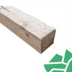 Picture of 100x100 x 3.0m Green Treated Timber Fence Post