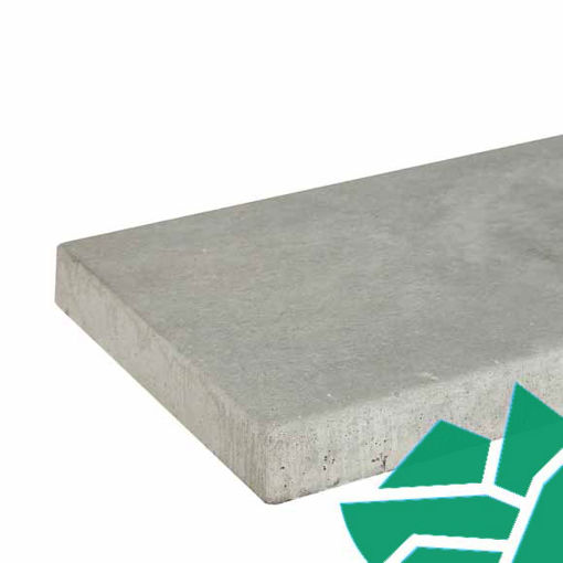 Picture of Supreme Concrete Gravel Board Smooth 1830 x 305mm