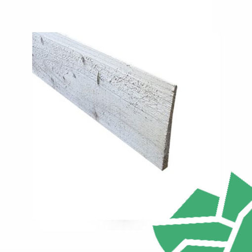 Picture of 22 x 150 Sawn Feather Edge Baords FSC TANALITH E Treated -1.8m