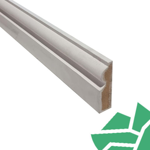 Picture of 14.5 x 69 Torus Architrave MDF Primed FSC-5.4m
Profile 9