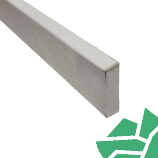 Picture of 14.5 x 69 Rounded Architrave MDF Primed FSC-5.4m