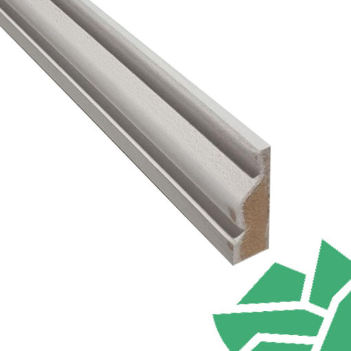 Picture of 18 x 57 Ogee Architrave MDF Primed FSC-5.4m