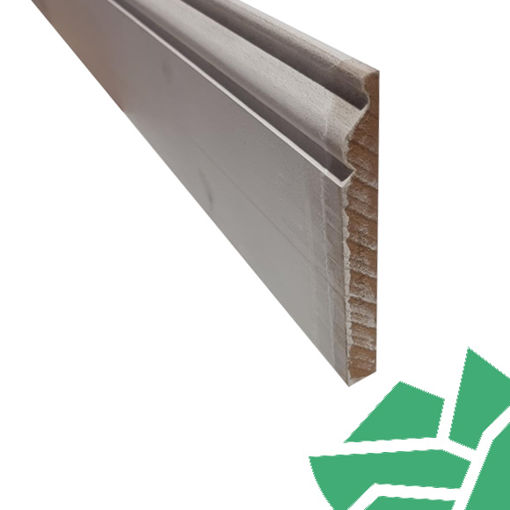 Picture of 18 x 169 Ogee Skirting MDF Primed FSC-5.4m