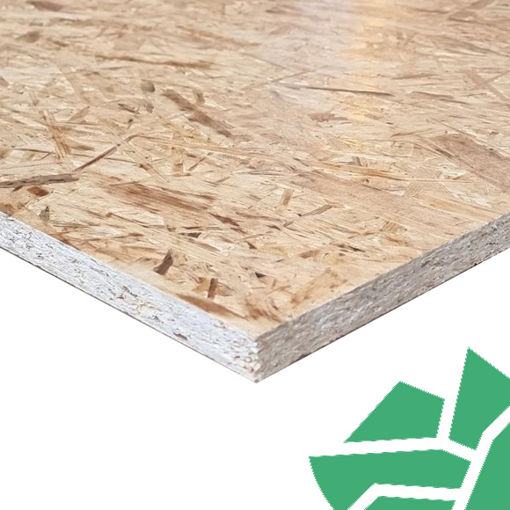 Picture of 15mm 2397 x 1197 SmartPly OSB3 Conditioned EN300 CE2+FSC