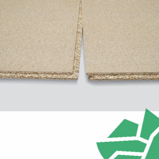 Picture of EGGER P5 TG4 Chipboard Flooring (2400 x 600 x 18mm)