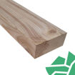 Picture of 50x100mm (Finish Size 38x89) CLS Stud Timber C16 EE Kiln Dried - 3m