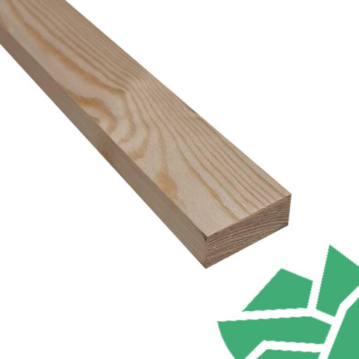 Picture of 25x50 PSE Redwood PEFC ( 20x45mm Finish Size)