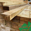Picture of 47x100 Joist  Regularised C24 Kiln Dried Treated Timber PEFC-4.8m
