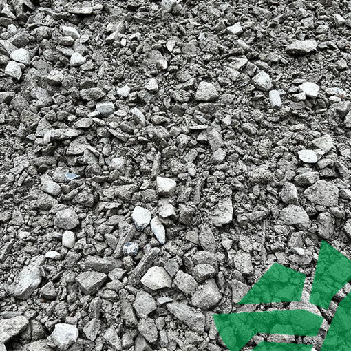 Picture of Bulk Bag MOT Granite Type 1 Hardcore