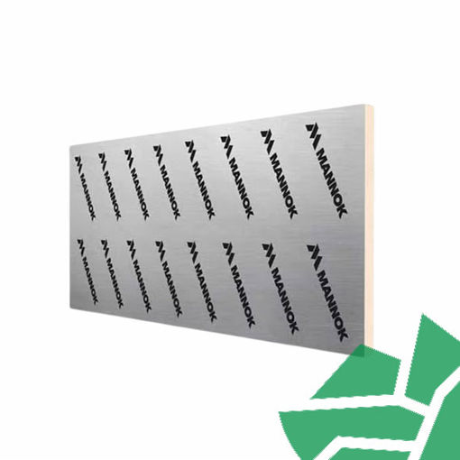 Picture of PIR Rigid Insulation Boards 1200 x 2400 x 25mm