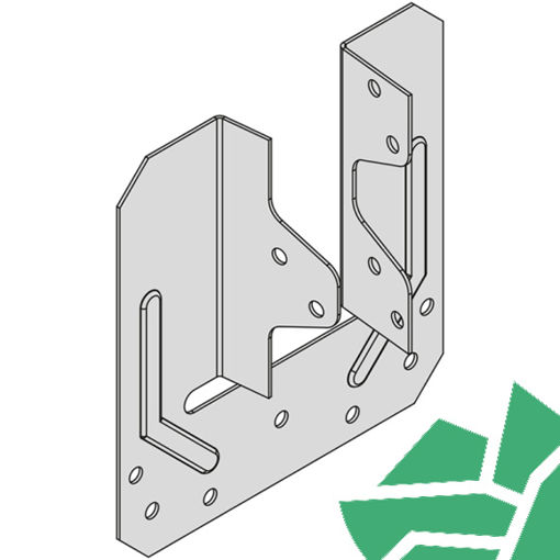 Picture of 50 mm Truss Clips TC50 Timber to Timber