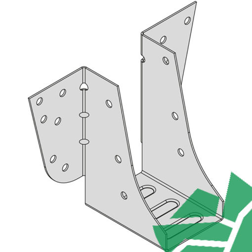 Picture of 38mm Midi Shoe Timber to Timber TM38