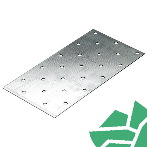 Picture of 100 x 200 Hand Nail Plate NP105X200