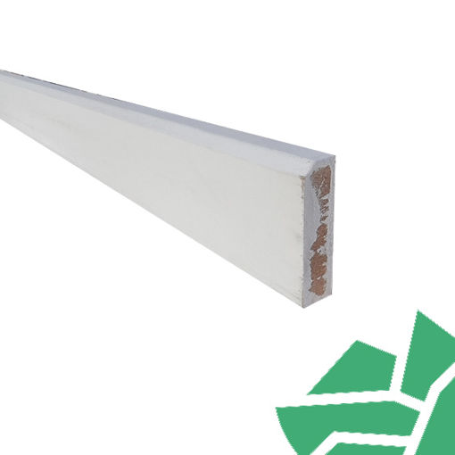 Picture of 18 x 69 Premier Architrave MDF Primed FSC-5.4m