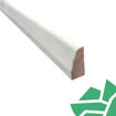 Picture of 18 x 44 Chamfered & Round Architrave MDF Primed FSC-5.4m