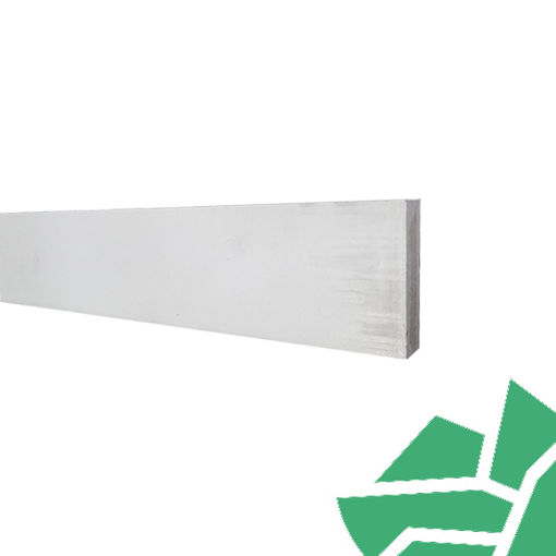 Picture of 18 x 69 Square Edge Architrave MDF Primed FSC-5.4m