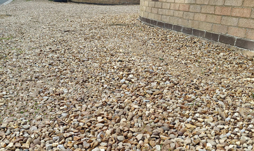 Bulk Bag Gravel 20-10mm | Pattrick & Thompsons