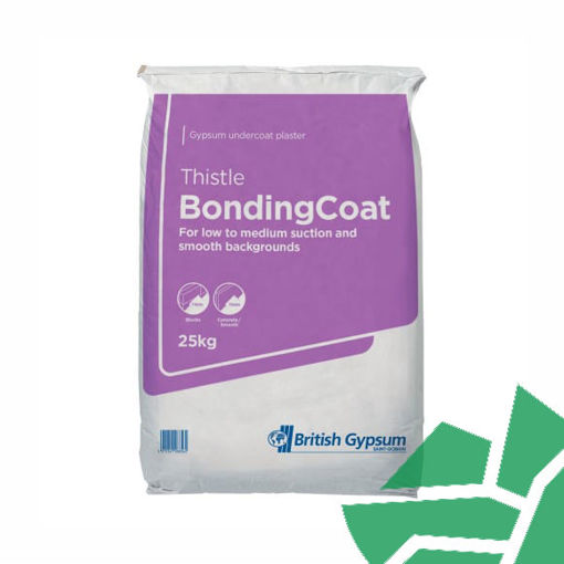 Picture of Thistle Bonding Coat Plaster 25kg