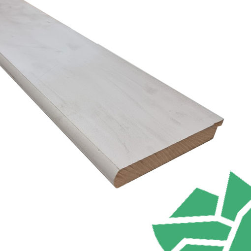 Picture of 25 x 169mm MDF Window Board Primed FSC 1.8m Length