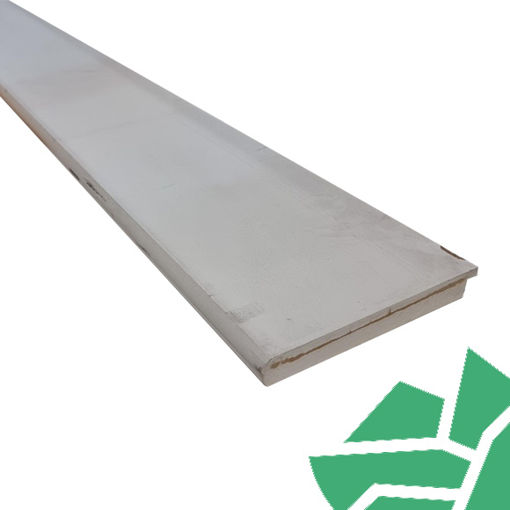 Picture of 25 x 194mm MDF Window Board Primed FSC 1.8m Length