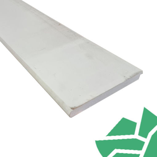 Picture of 25 x 244mm MDF Window Board Primed FSC 1.8m Length