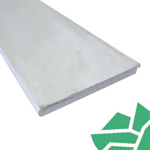 Picture of 25 x 294mm MDF Window Board Primed FSC 1.8m Length